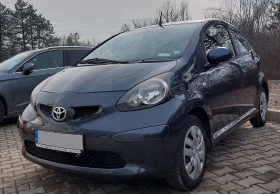 Toyota Aygo 1.0 VVT-i 5MT Luna 1