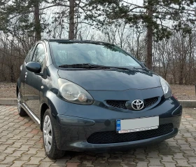 Toyota Aygo 1.0 VVT-i 5MT Luna, снимка 3