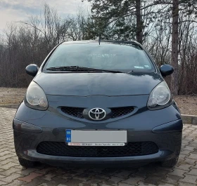 Toyota Aygo 1.0 VVT-i 5MT Luna - 5300 лв. - 60629085 | Car24.bg