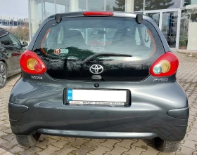 Toyota Aygo 1.0 VVT-i 5MT Luna | Mobile.bg    5