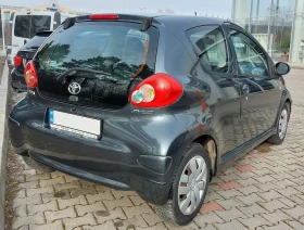 Toyota Aygo 1.0 VVT-i 5MT Luna, снимка 4