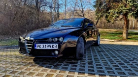 Alfa Romeo 159 sportwagon, снимка 2