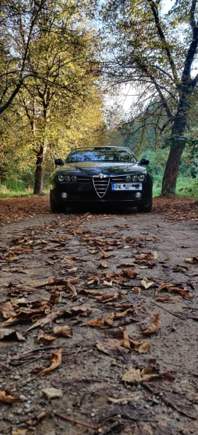 Alfa Romeo 159 sportwagon, снимка 1