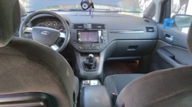 Ford C-max, снимка 10