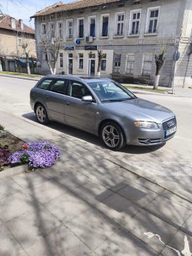 Audi A4 2.0TDI 140 | Mobile.bg    6