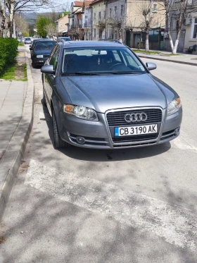 Audi A4 2.0TDI 140 | Mobile.bg    2