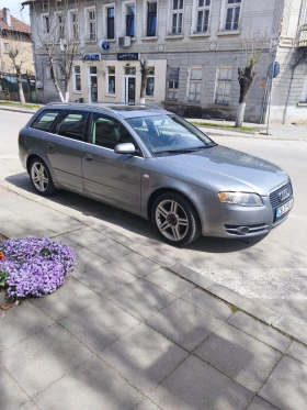 Audi A4 2.0TDI 140 | Mobile.bg    3
