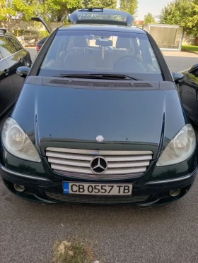     Mercedes-Benz A 180