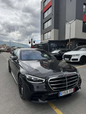 Mercedes-Benz S 400 L - цена по договаряне - 84230467 11