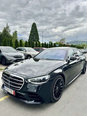 Mercedes-Benz S 400 L - цена по договаряне - 84230467 8