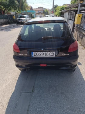 Peugeot 206 | Mobile.bg    5