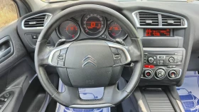 Обява за продажба на Citroen C4 1.6HDI 115k.c. FaceLift 2013 Автомат ~10 999 лв. - изображение 10
