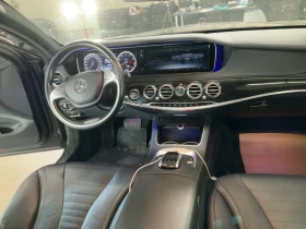 Обява за продажба на Mercedes-Benz S 500 4Matic* Burmester* 360* Panorama ~53 500 лв. - изображение 8