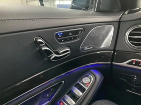 Обява за продажба на Mercedes-Benz S 500 4Matic* Burmester* 360* Panorama ~53 500 лв. - изображение 9