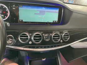 Обява за продажба на Mercedes-Benz S 500 4Matic* Burmester* 360* Panorama ~53 500 лв. - изображение 11