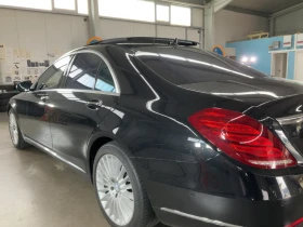 Обява за продажба на Mercedes-Benz S 500 4Matic* Burmester* 360* Panorama ~53 500 лв. - изображение 3