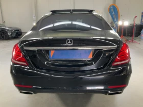 Обява за продажба на Mercedes-Benz S 500 4Matic* Burmester* 360* Panorama ~53 500 лв. - изображение 4
