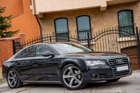 Audi A8 ZF8* DISTRONIC* MASSAGE* SOFTCLOSE* CARPLAY* OBDUH | Mobile.bg    3