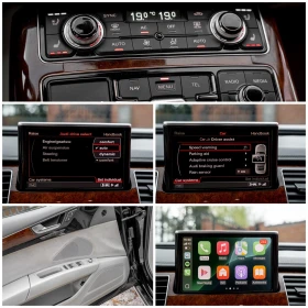 Audi A8 ZF8* DISTRONIC* MASSAGE* SOFTCLOSE* CARPLAY* OBDUH | Mobile.bg    16