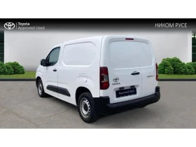 Toyota Proace City Verso City Van | Mobile.bg    5