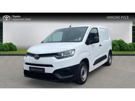     Toyota Proace City Verso City Van