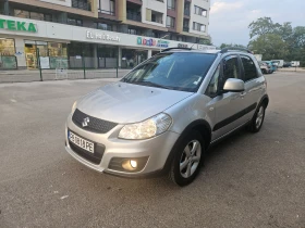     Suzuki SX4 1.6  44 120