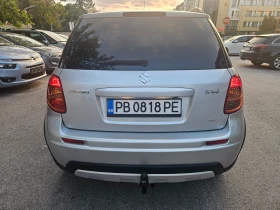 Suzuki SX4 1.6  44 120 | Mobile.bg    5