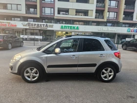     Suzuki SX4 1.6  44 120