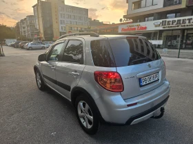     Suzuki SX4 1.6  44 120