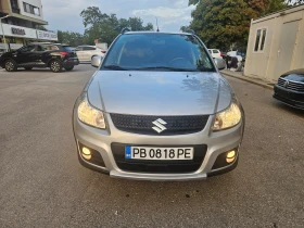     Suzuki SX4 1.6  44 120