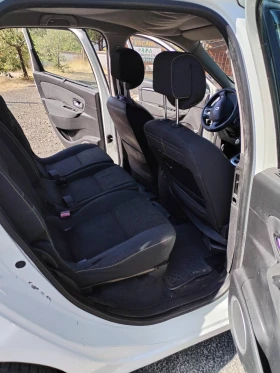 Обява за продажба на Renault Scenic Бензин - газ ~10 500 лв. - изображение 7