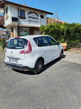 Обява за продажба на Renault Scenic Бензин - газ ~10 500 лв. - изображение 9