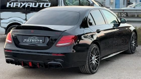 Mercedes-Benz E 220 D= 9G-TRONIC= BRABUS= DISTRONIC= LANE KEEP=  - 44999 лв. / 23007.62 € - 39114440 5