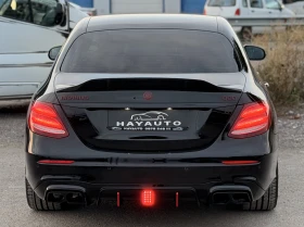 Mercedes-Benz E 220 D= 9G-TRONIC= BRABUS= DISTRONIC= LANE KEEP=  - 44999 лв. / 23007.62 € - 39114440 6