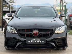 Mercedes-Benz E 220 D= 9G-TRONIC= BRABUS= DISTRONIC= LANE KEEP=  - 44999 лв. / 23007.62 € - 39114440 2