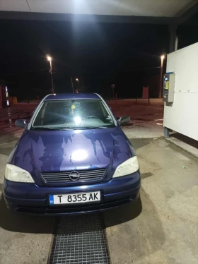 Обява за продажба на Opel Astra ~1 400 лв. - изображение 1 | Auto.bg Обява за продажба на Opel Astra ~1 400 лв. - изображение 1