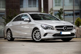 Mercedes-Benz CLA 180 Auto/euro6B