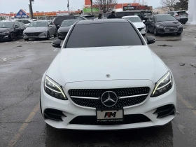 Mercedes-Benz C 300 4MATIC AMG  PANO * KEYLESS * ПОДГРЕВИ * CARFAX - 21200 € / 41463.60 лв. - 94939883 4
