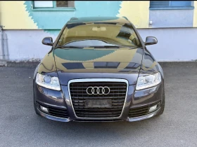 Audi A6 4.2i Швейцария