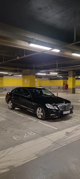 Mercedes-Benz E 200 2.2CDI | Mobile.bg � ����� ������ 3