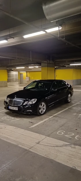 Mercedes-Benz E 200 2.2CDI | Mobile.bg � ����� ������ 2