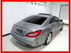 Mercedes-Benz CLS CLS400 4MATIC AMG PKG/NAVI/BACKUP CAM/LEATHER/SUN  | Mobile.bg � ����� ������ 5
