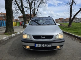 Opel Zafira 2.0DTI.101.PS.6+ 1 - 1600 € / 3129.33 лв. - 58174365 2