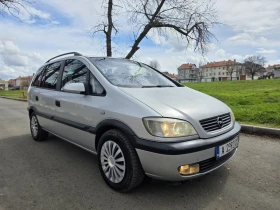 Opel Zafira 2.0DTI.101.PS.6+ 1 - 1600 € / 3129.33 лв. - 58174365 3