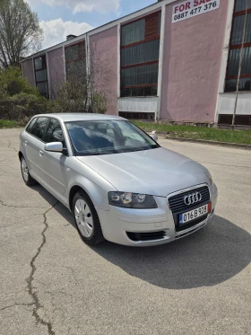 ����� �� �������� �� Audi A3 2, 0 TDI , BMM