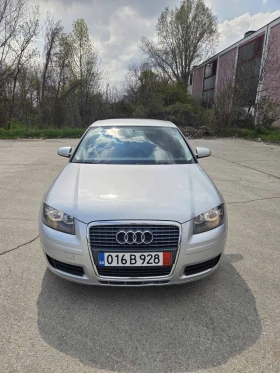 Audi A3 2, 0 TDI , BMM