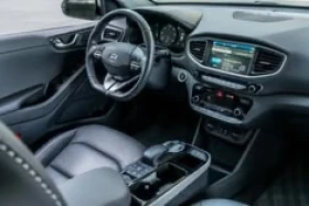 Hyundai Ioniq На части EV Електрически, снимка 6 - Автомобили и джипове - 54354433