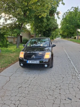����� �� �������� �� Citroen C2