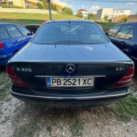 Mercedes-Benz S 320 - 1250 € / 2444.79 лв. - 70544924 4