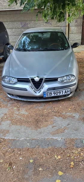 Alfa Romeo 156 